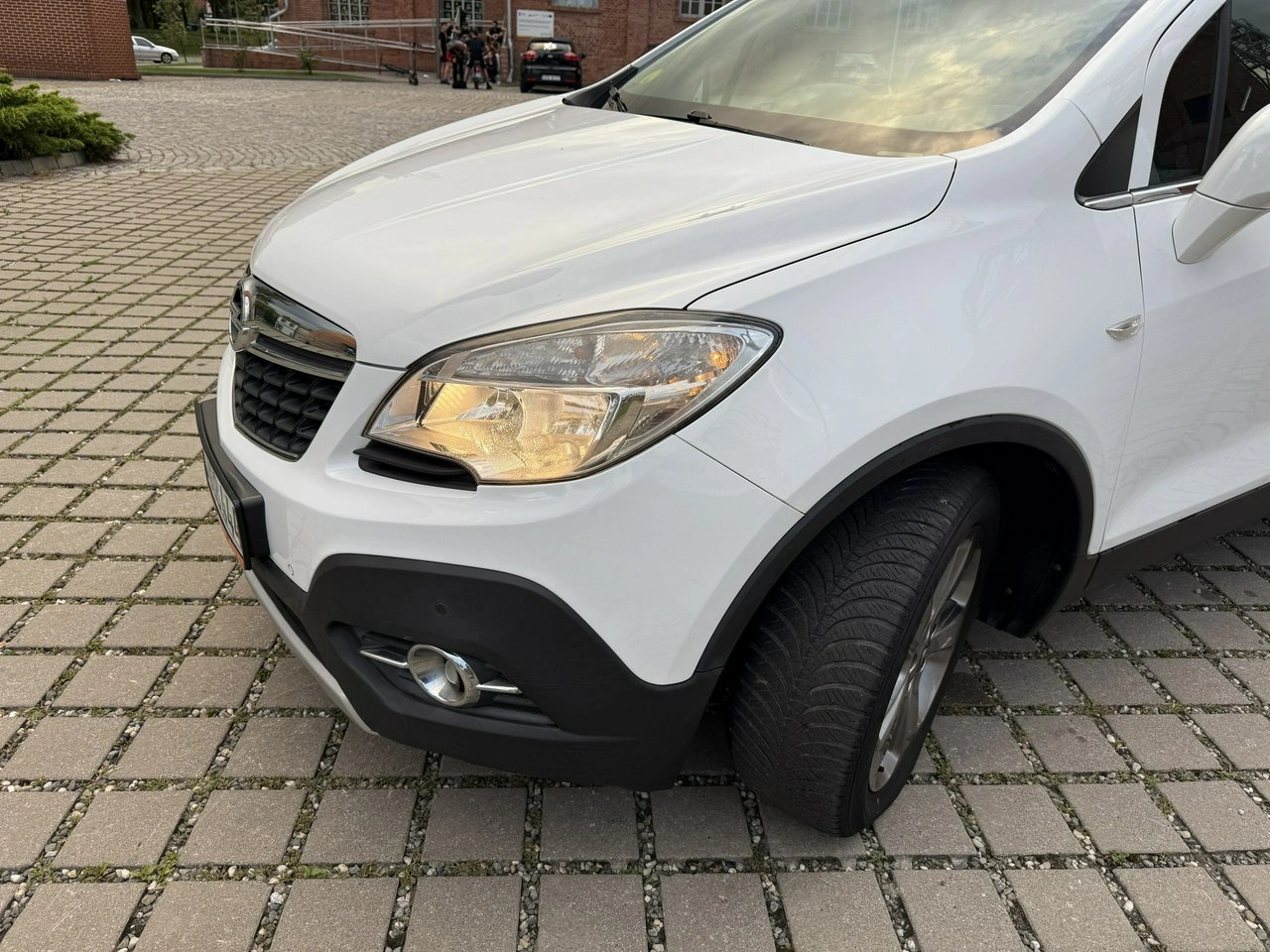 Opel Mokka - Zdjęcie 7