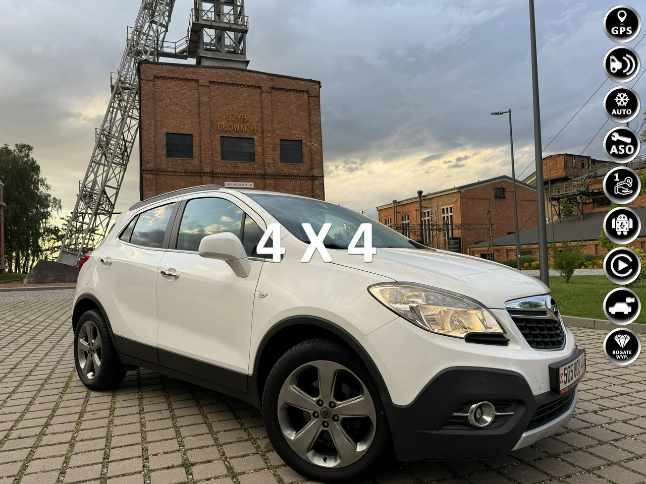 Opel Mokka - Główne zdjęcie
