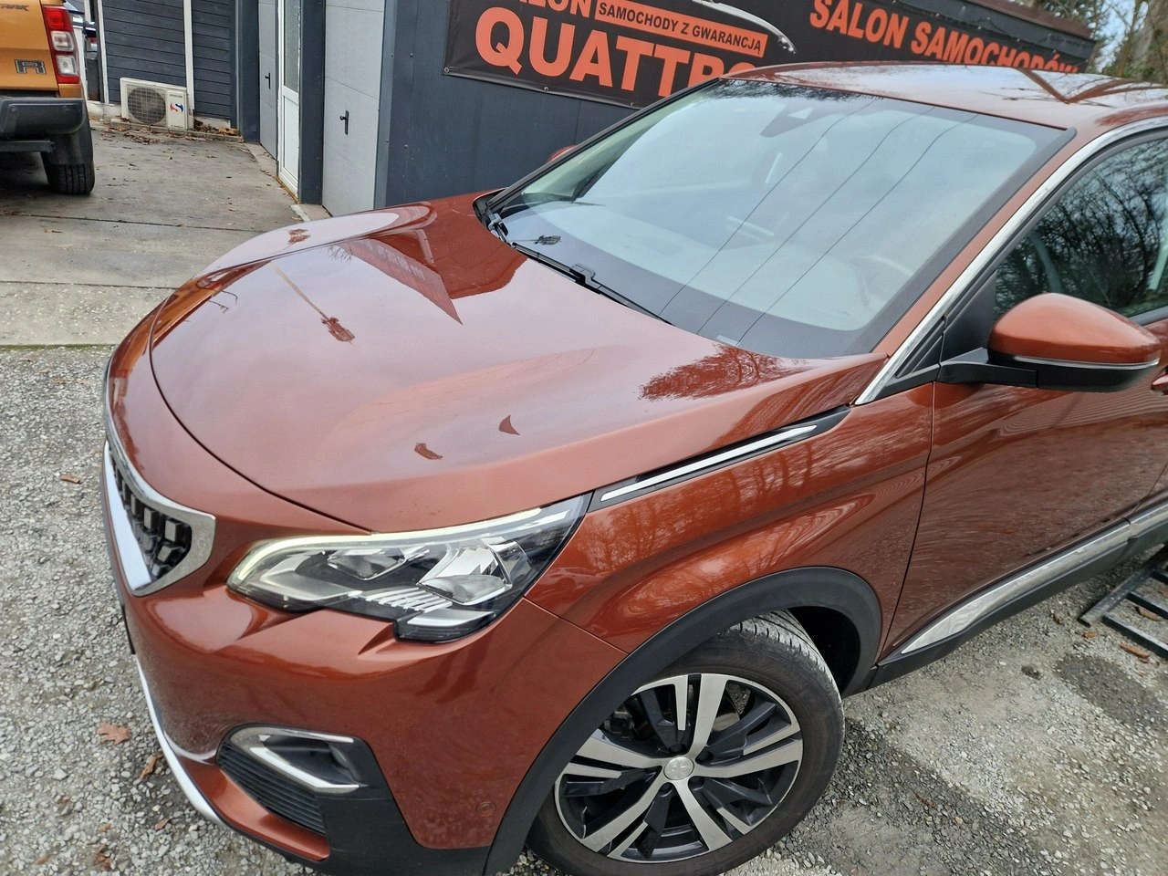 Peugeot 3008 - Zdjęcie 9