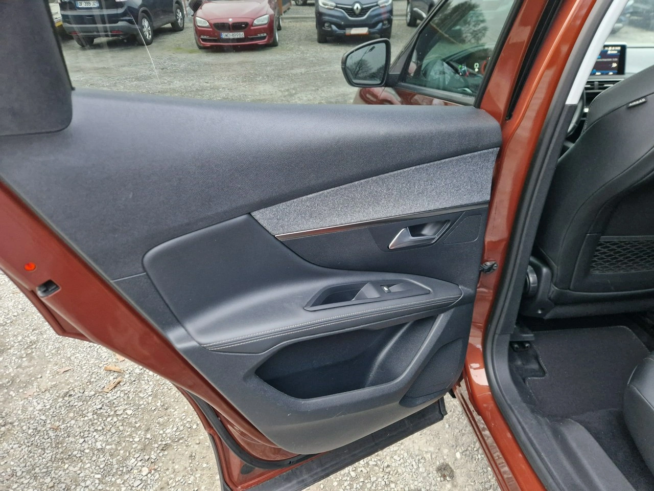 Peugeot 3008 - Zdjęcie 11