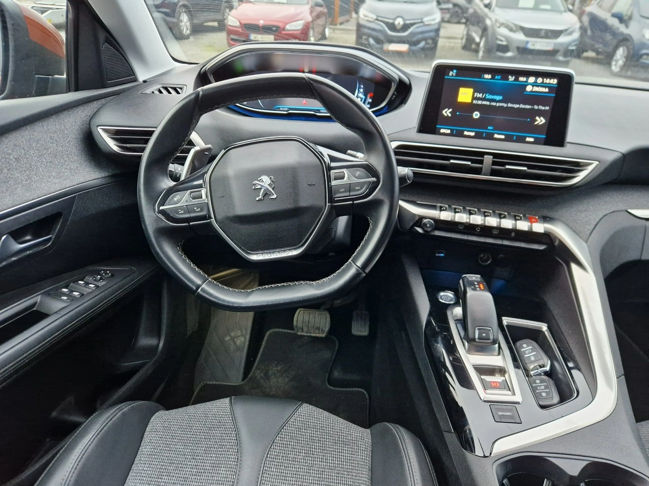 Peugeot 3008 - Zdjęcie 13