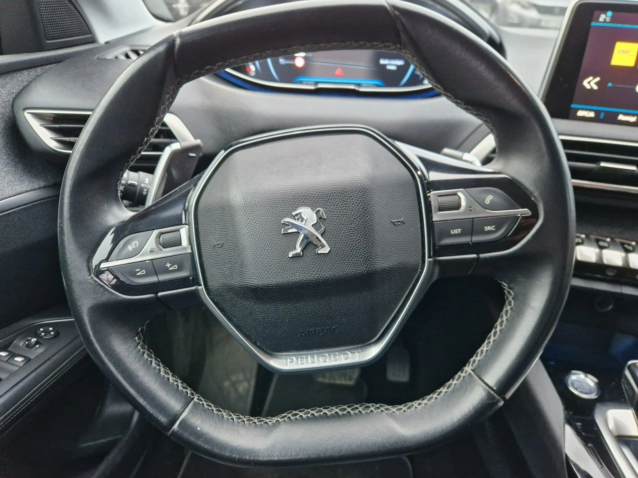 Peugeot 3008 - Zdjęcie 14