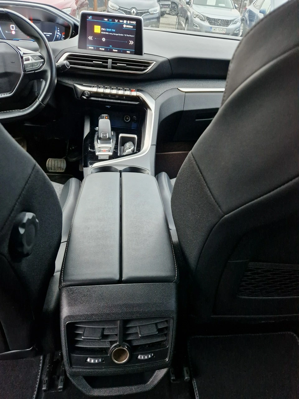 Peugeot 3008 - Zdjęcie 16