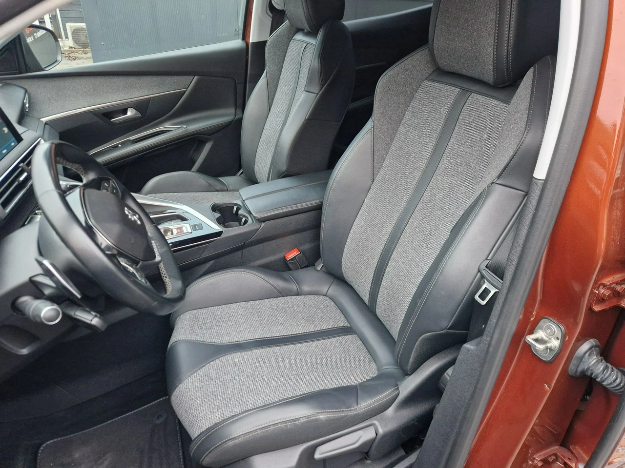 Peugeot 3008 - Zdjęcie 21