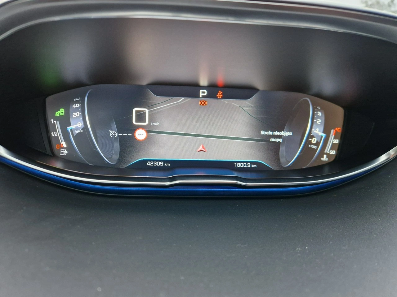 Peugeot 3008 - Zdjęcie 22