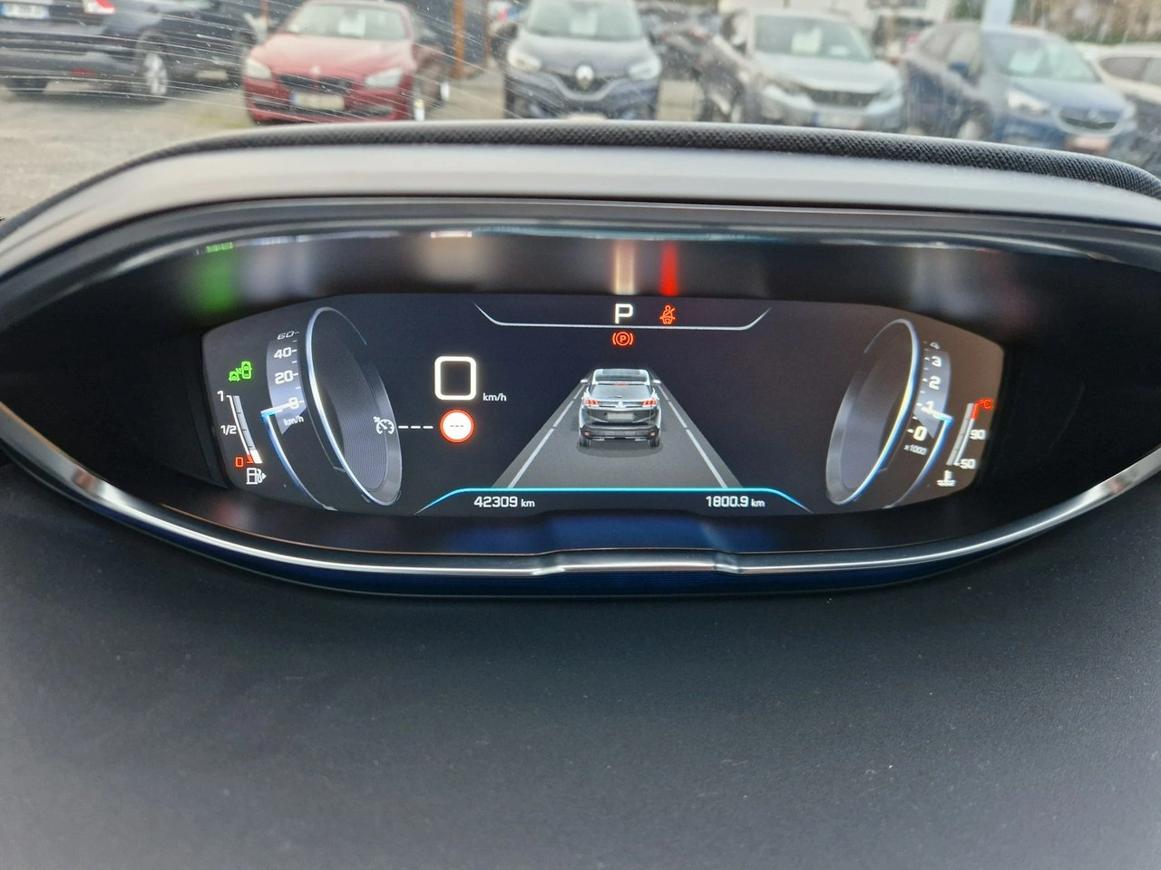 Peugeot 3008 - Zdjęcie 27