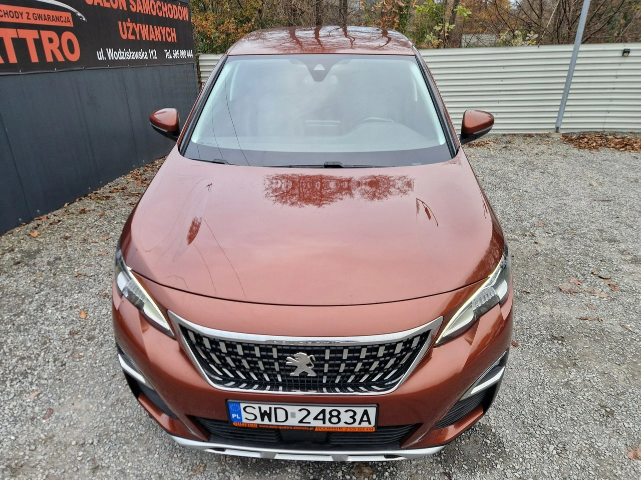 Peugeot 3008 - Zdjęcie 2