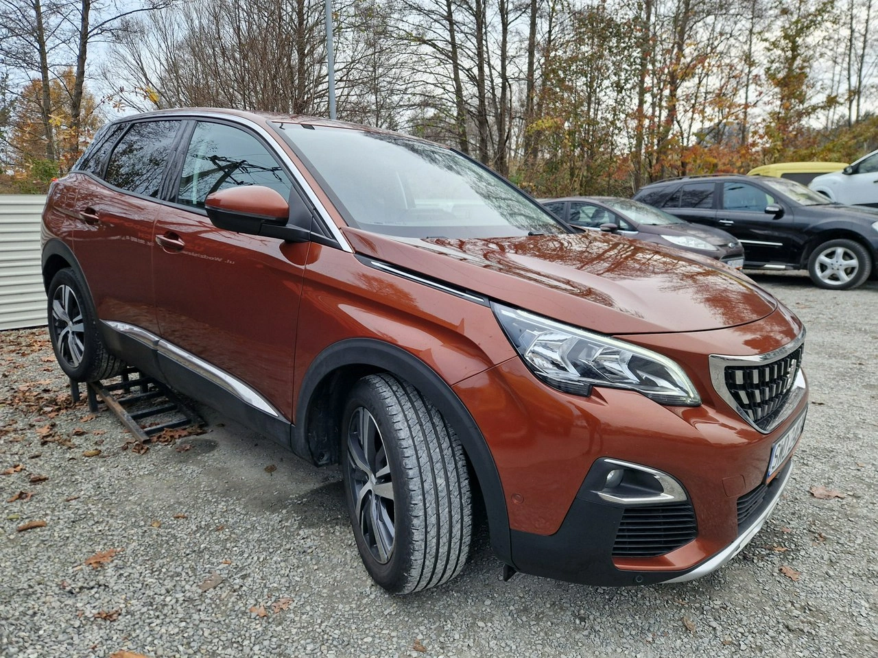 Peugeot 3008 - Zdjęcie 3