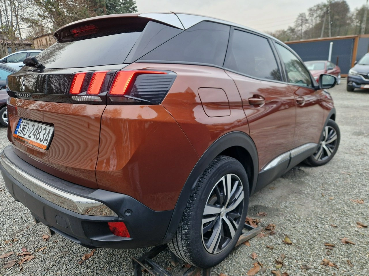 Peugeot 3008 - Zdjęcie 5