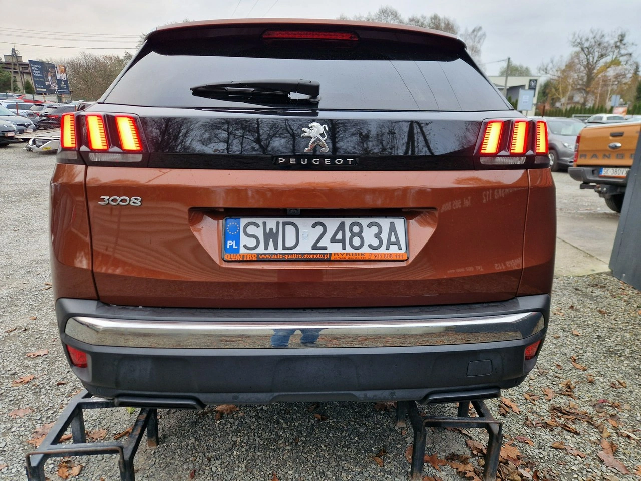 Peugeot 3008 - Zdjęcie 6