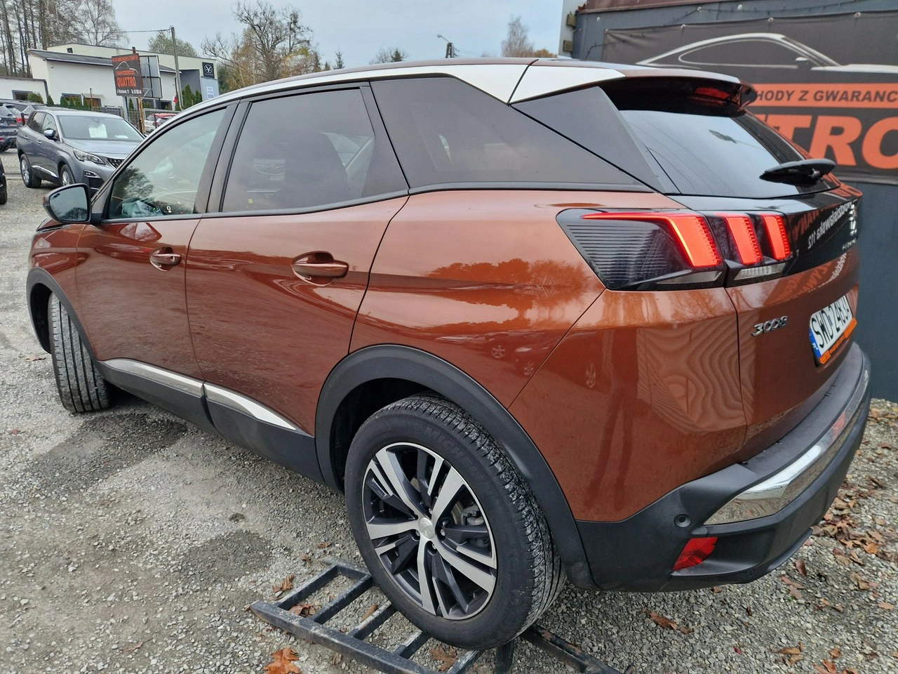 Peugeot 3008 - Zdjęcie 7