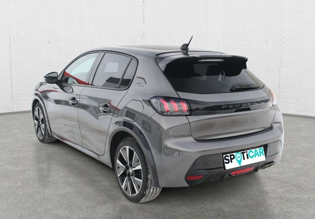 Peugeot 208 - Zdjęcie 4