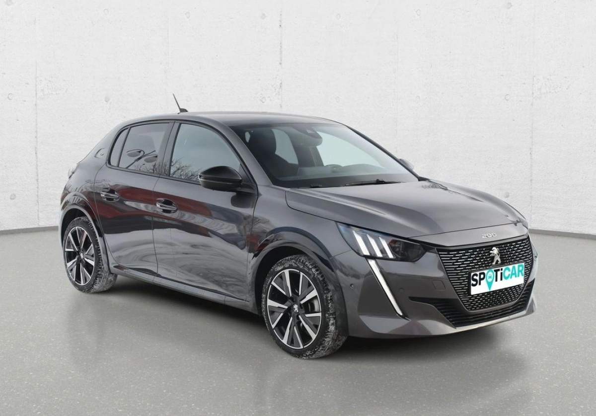 Peugeot 208 - Zdjęcie 5