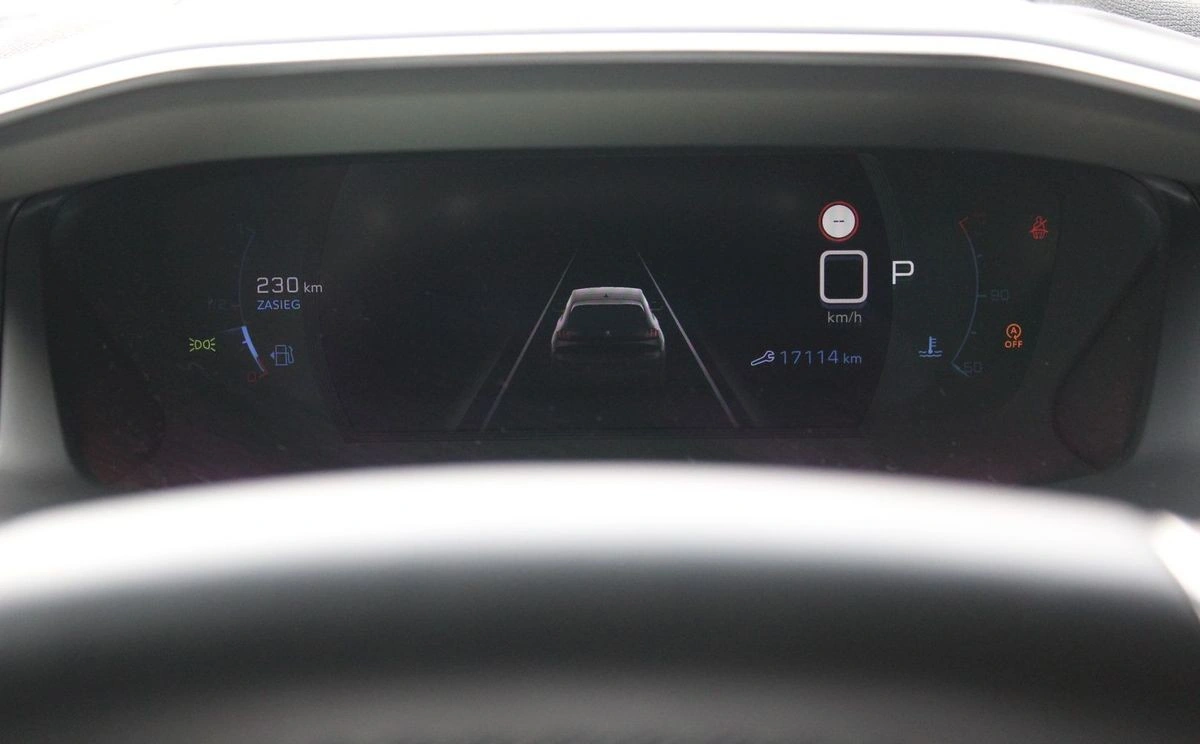 Peugeot 208 - Zdjęcie 11