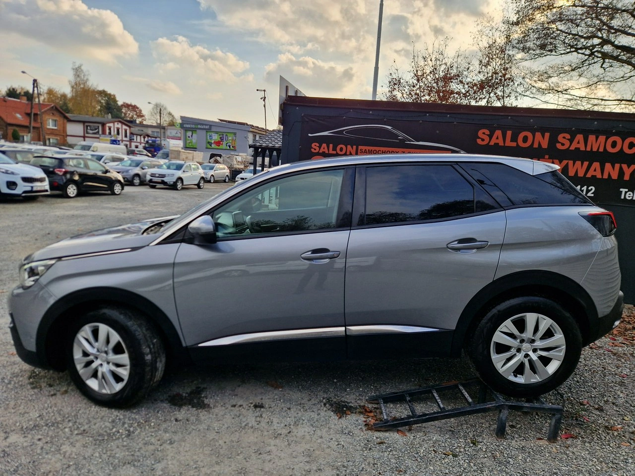 Peugeot 3008 - Zdjęcie 9