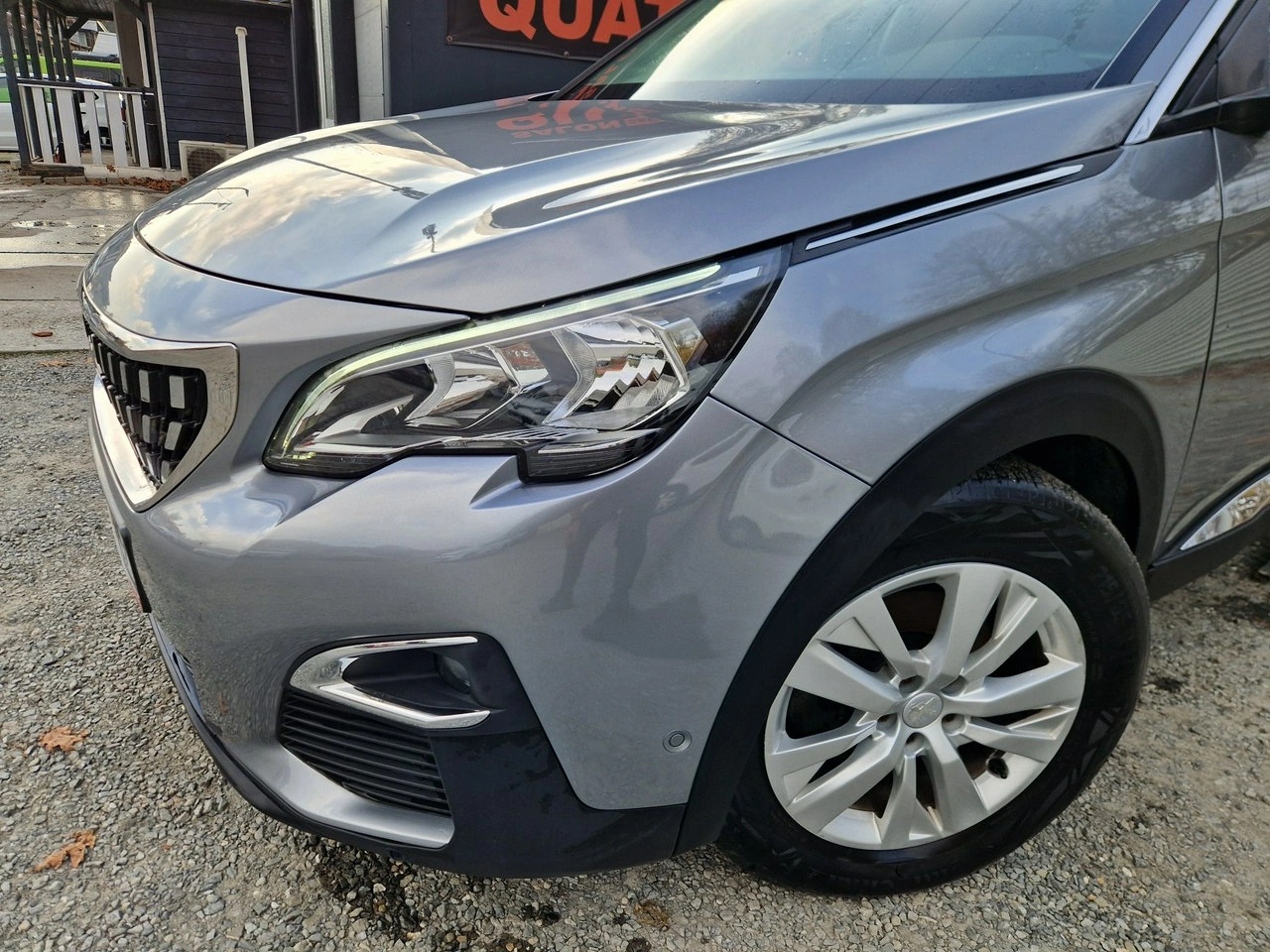 Peugeot 3008 - Zdjęcie 10