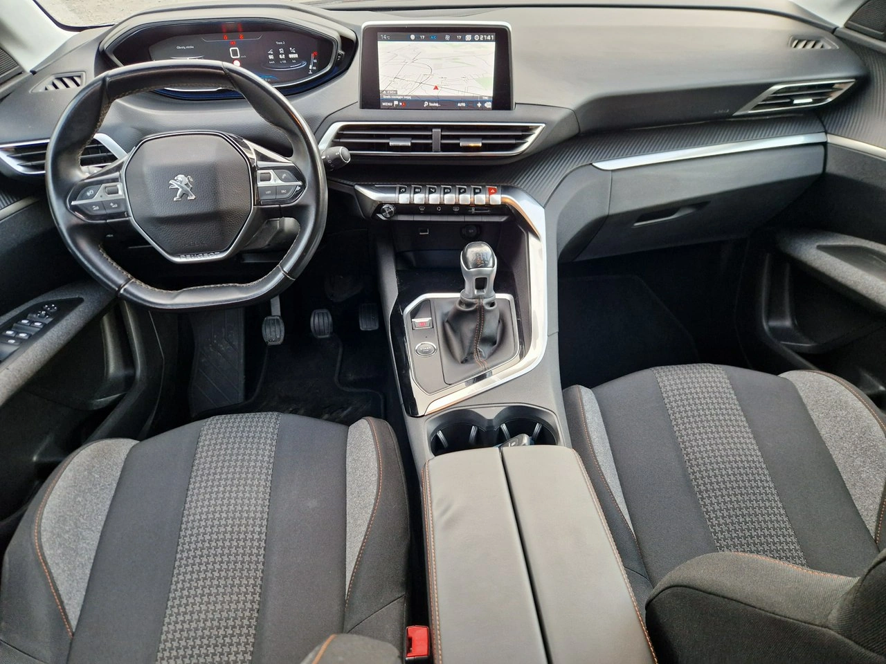 Peugeot 3008 - Zdjęcie 13