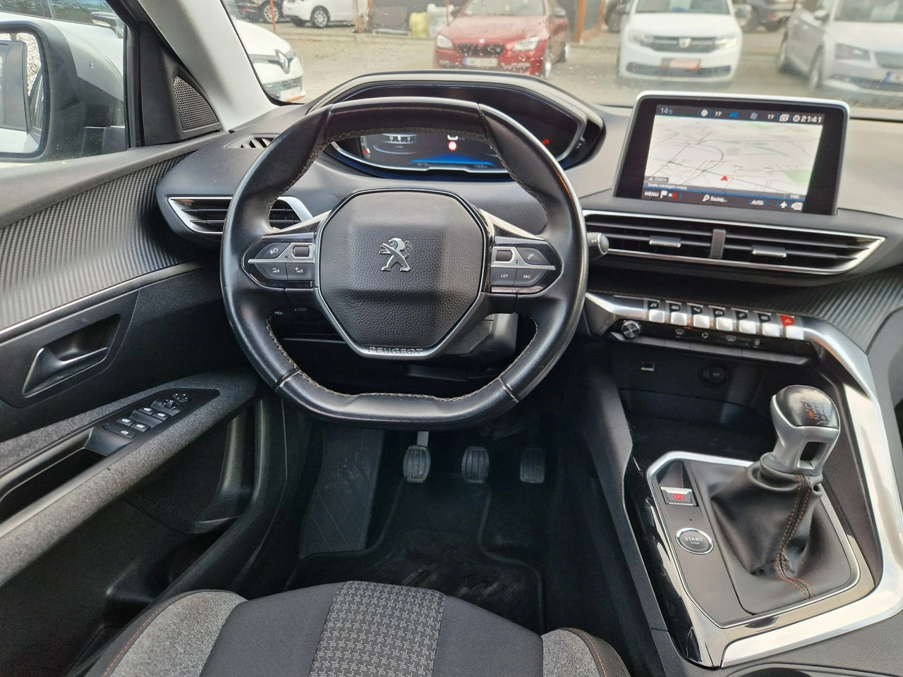 Peugeot 3008 - Zdjęcie 14