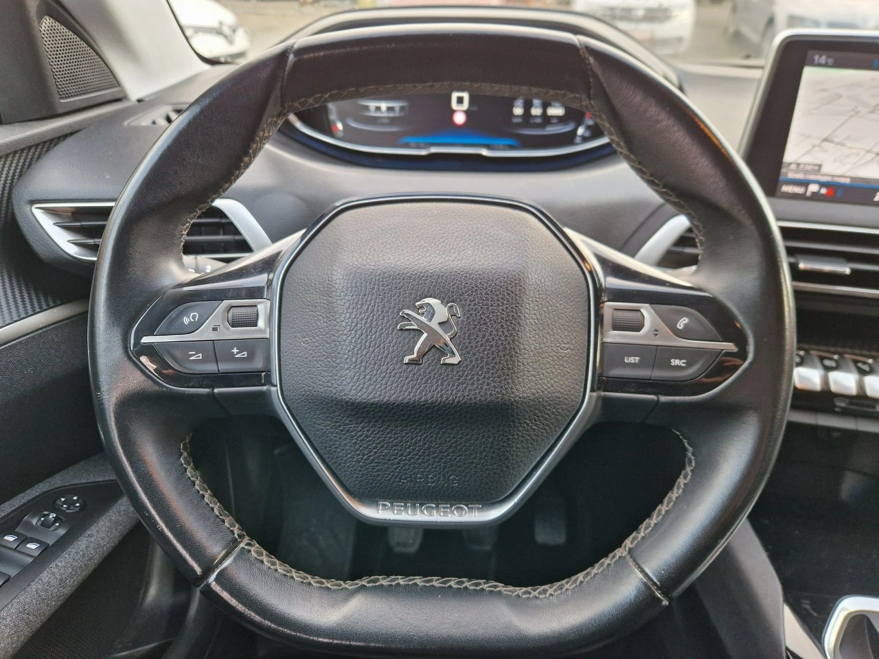 Peugeot 3008 - Zdjęcie 15