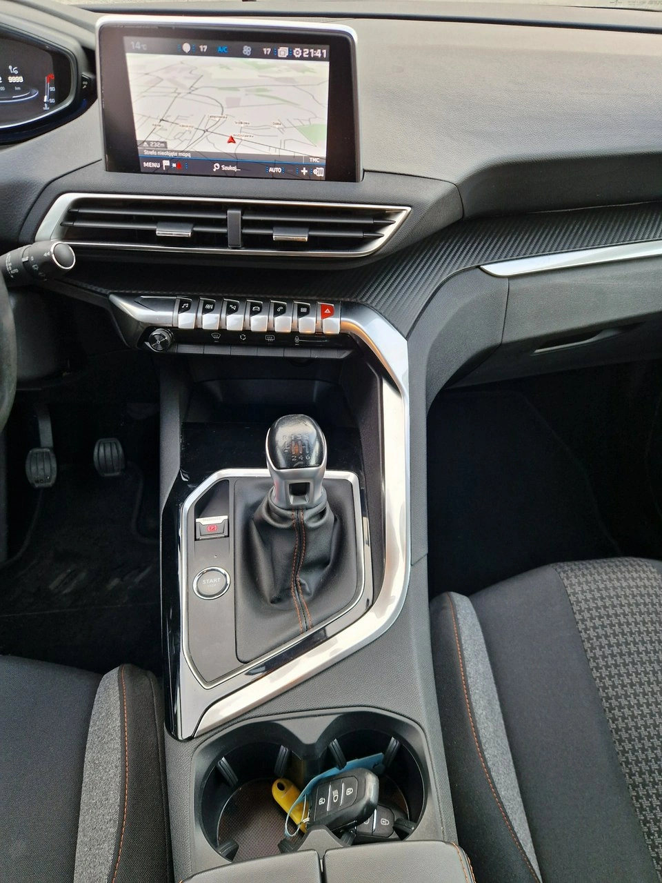 Peugeot 3008 - Zdjęcie 16