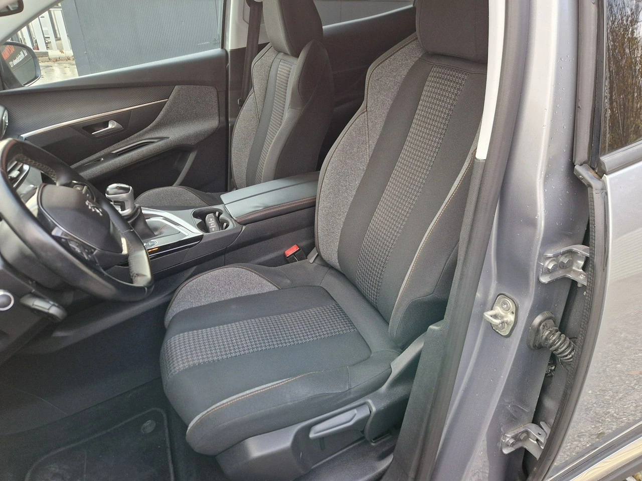 Peugeot 3008 - Zdjęcie 19