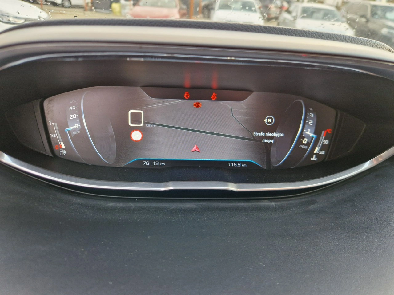 Peugeot 3008 - Zdjęcie 20