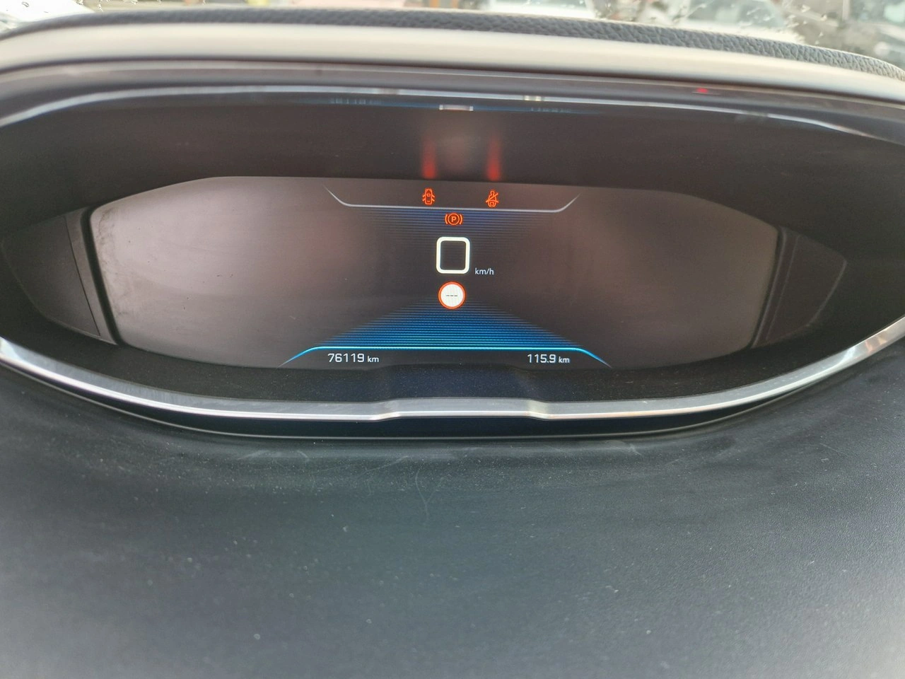 Peugeot 3008 - Zdjęcie 21