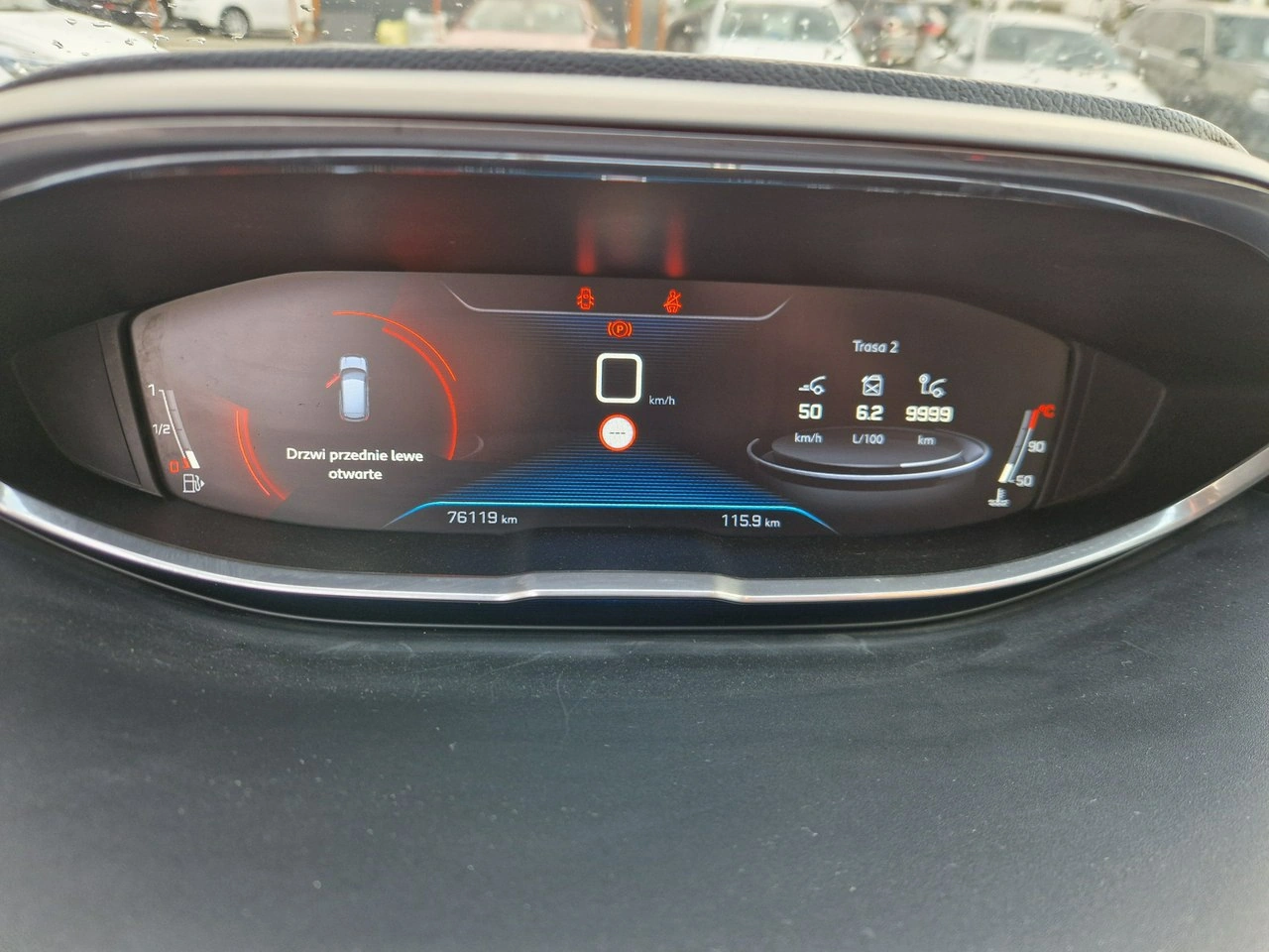 Peugeot 3008 - Zdjęcie 22