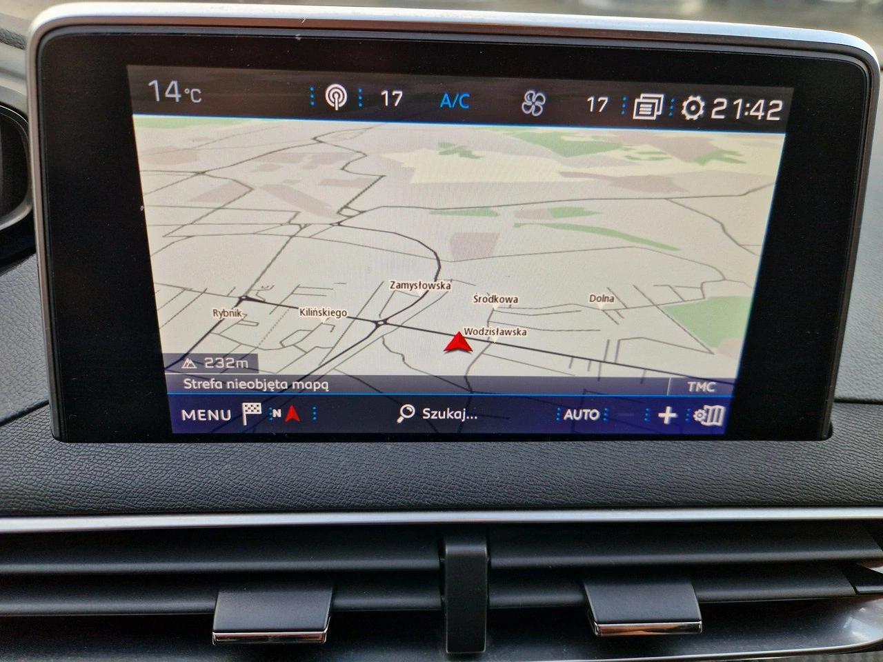 Peugeot 3008 - Zdjęcie 23