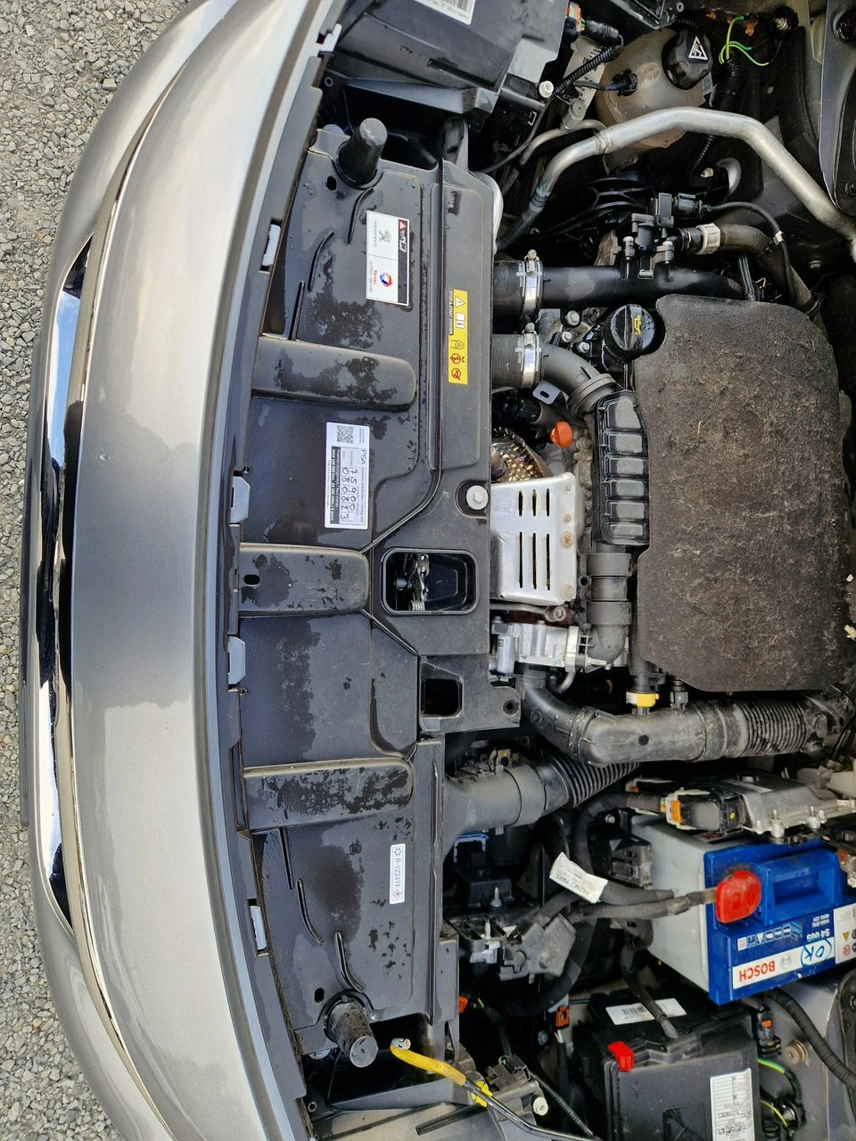 Peugeot 3008 - Zdjęcie 28