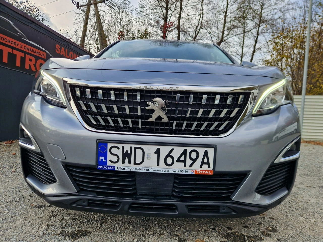 Peugeot 3008 - Zdjęcie 1