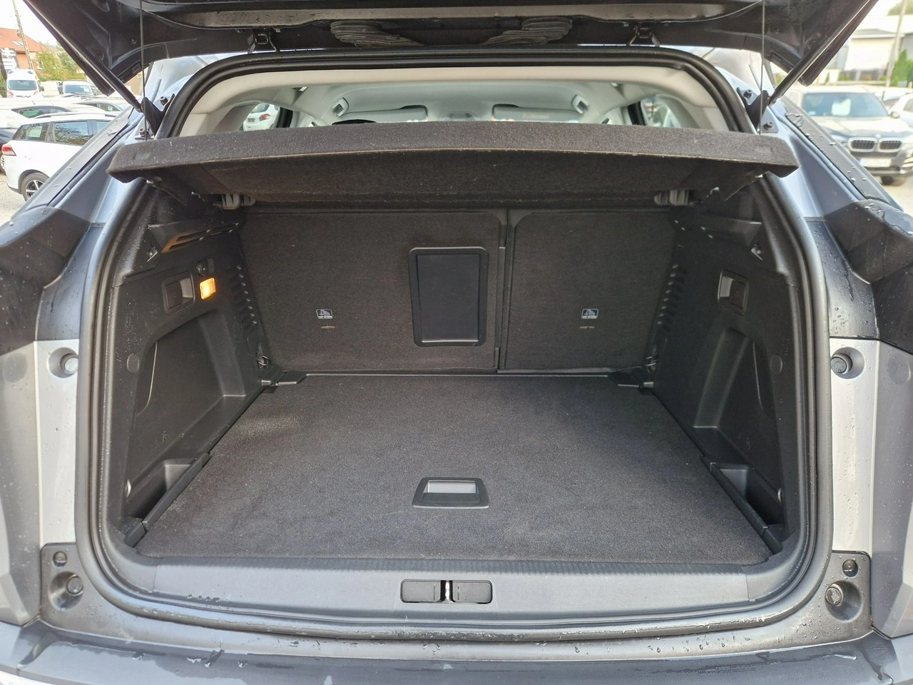 Peugeot 3008 - Zdjęcie 30