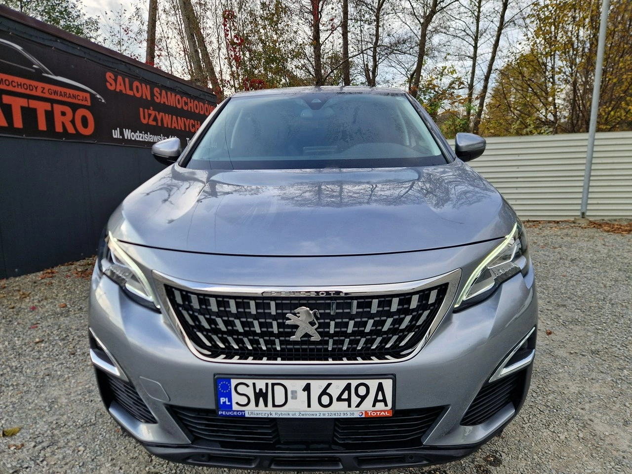 Peugeot 3008 - Zdjęcie 3