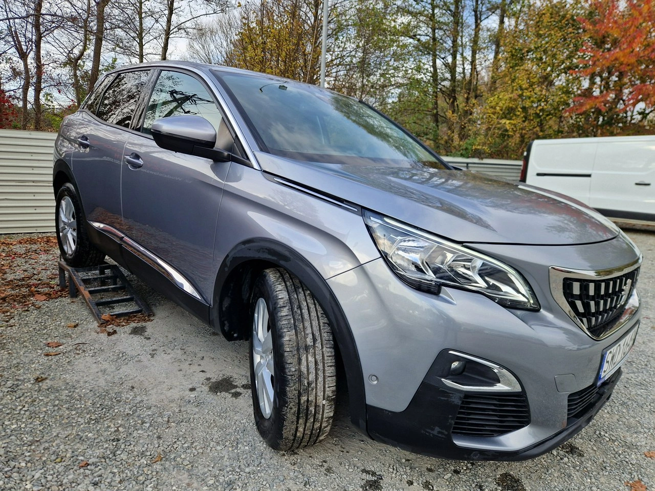 Peugeot 3008 - Zdjęcie 4