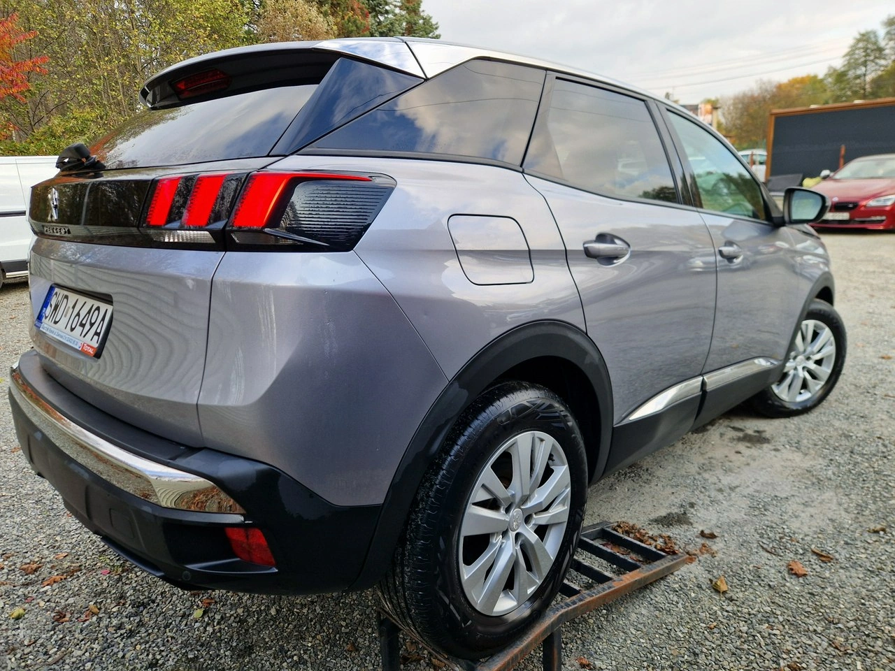 Peugeot 3008 - Zdjęcie 5