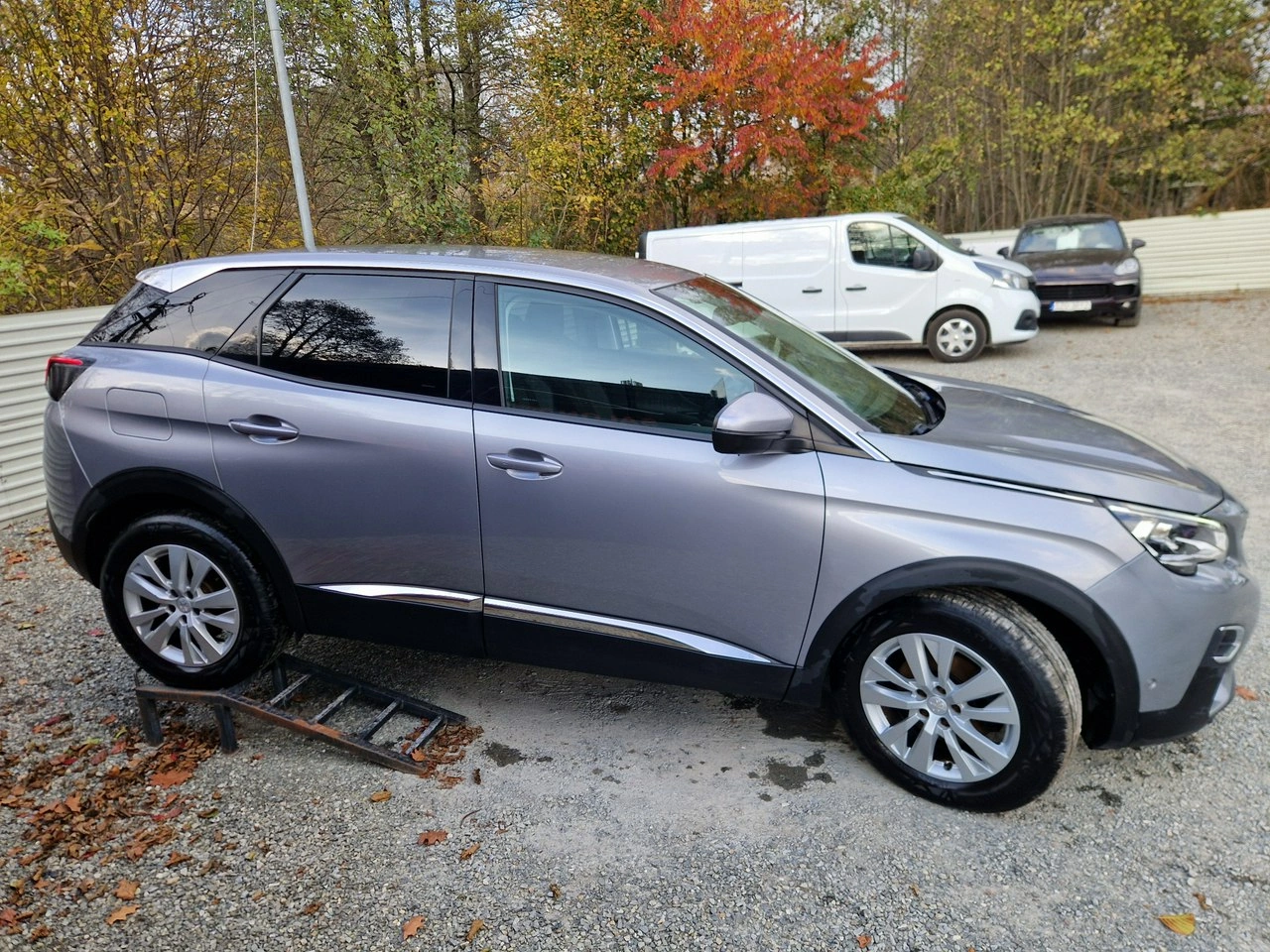Peugeot 3008 - Zdjęcie 6