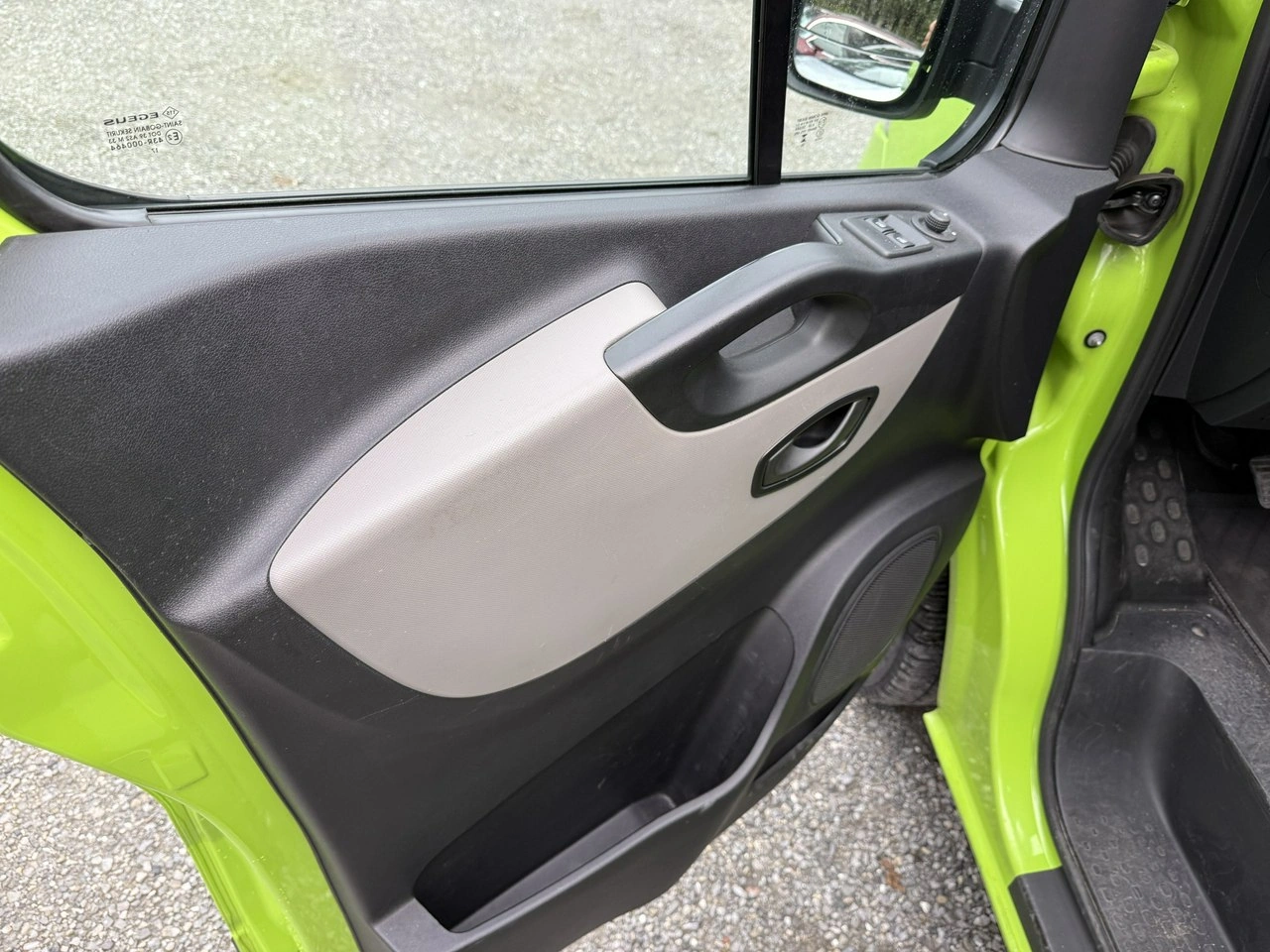 Renault Trafic - Zdjęcie 13