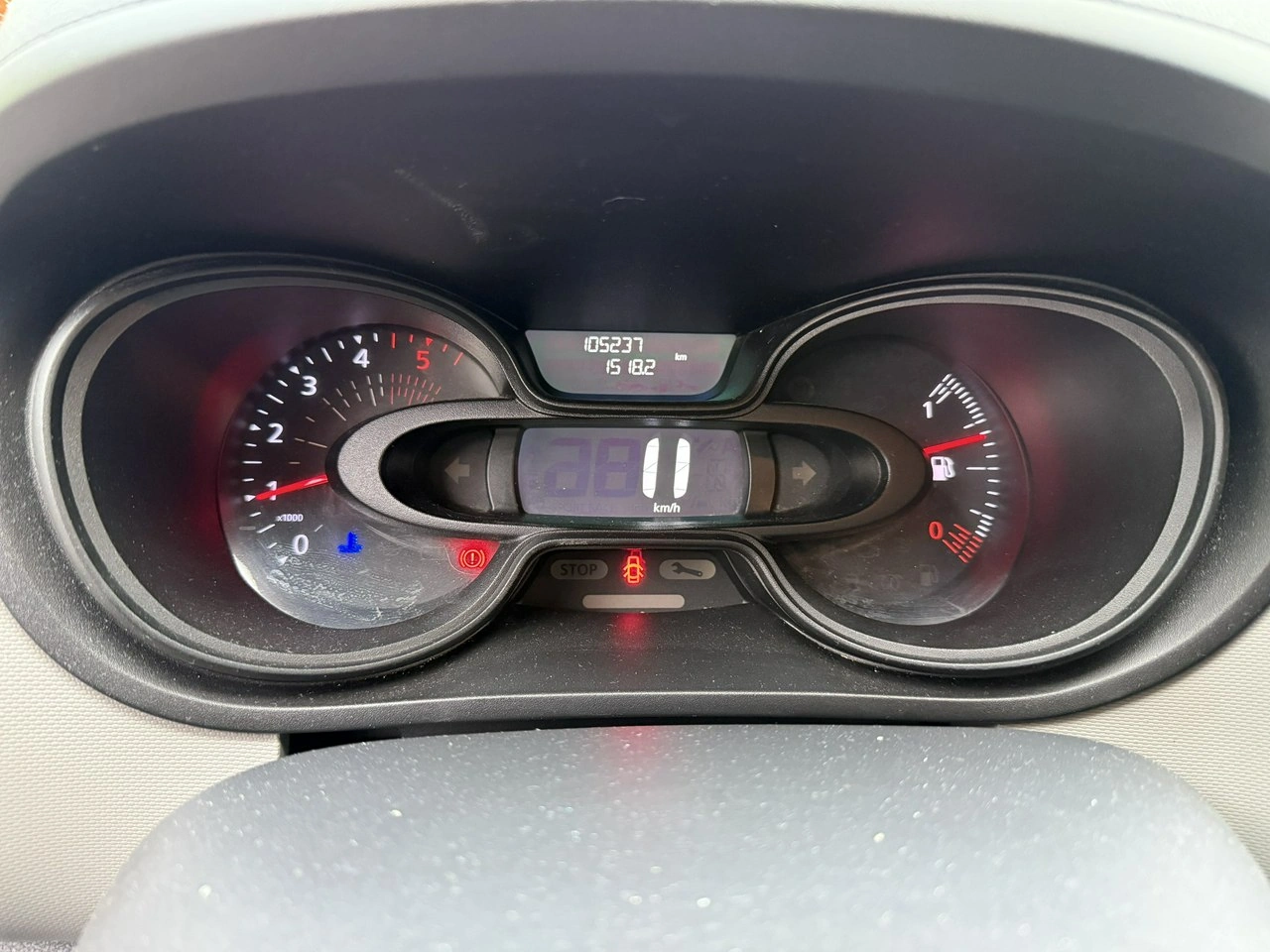 Renault Trafic - Zdjęcie 15