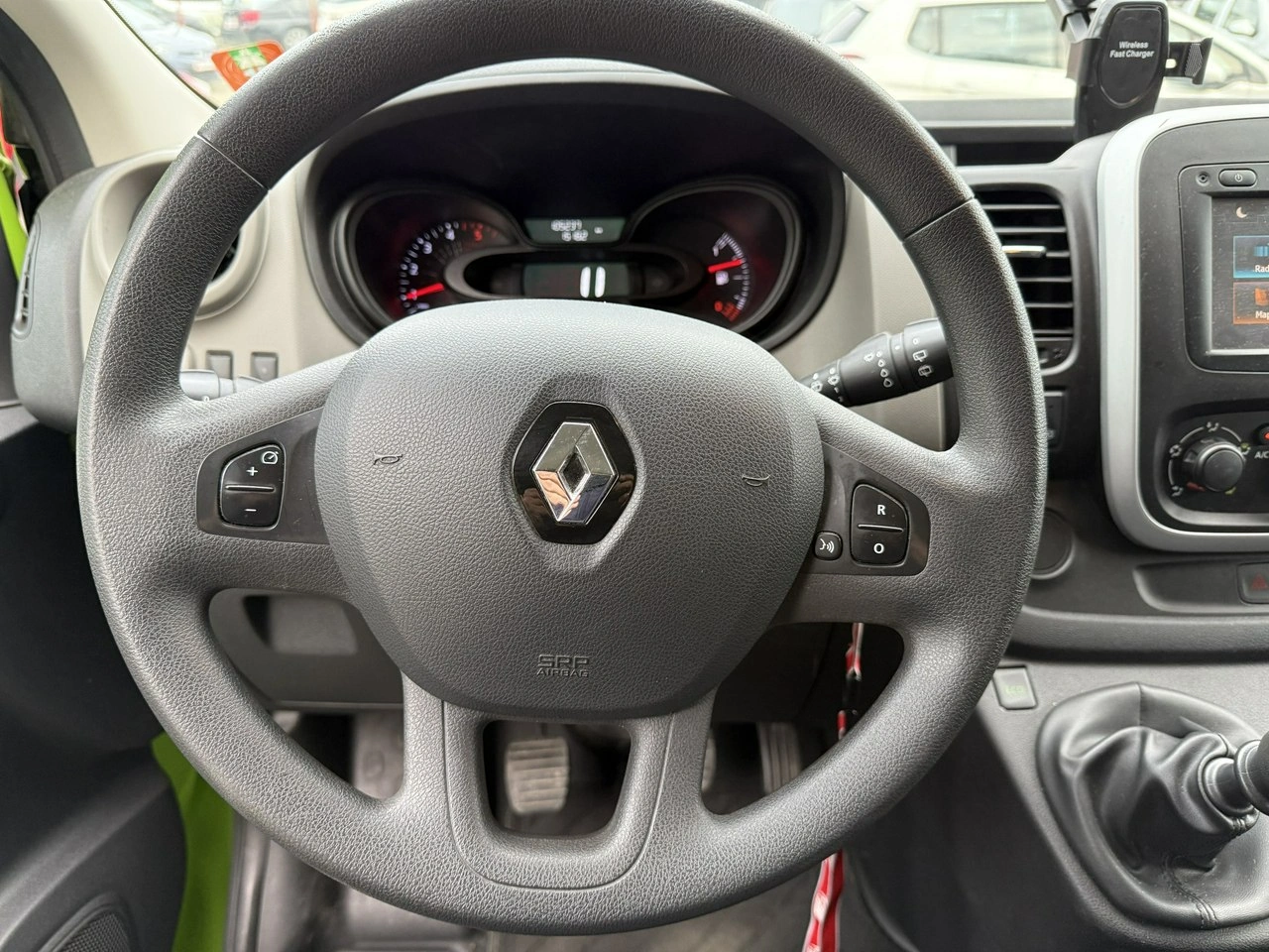 Renault Trafic - Zdjęcie 17