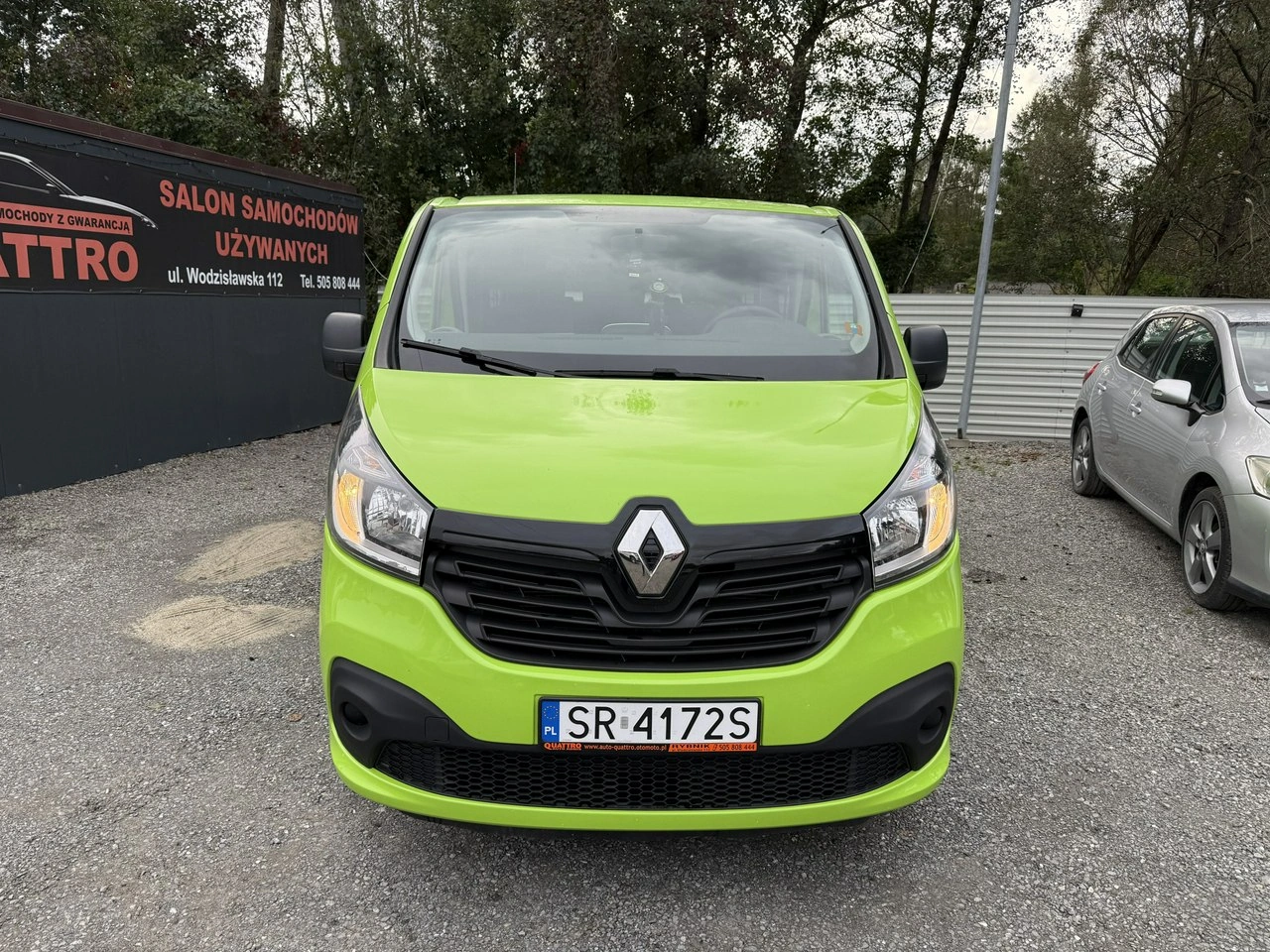 Renault Trafic - Zdjęcie 1