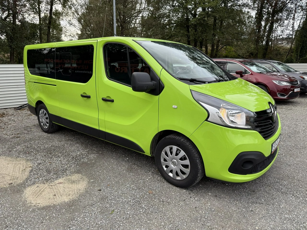 Renault Trafic - Zdjęcie 2