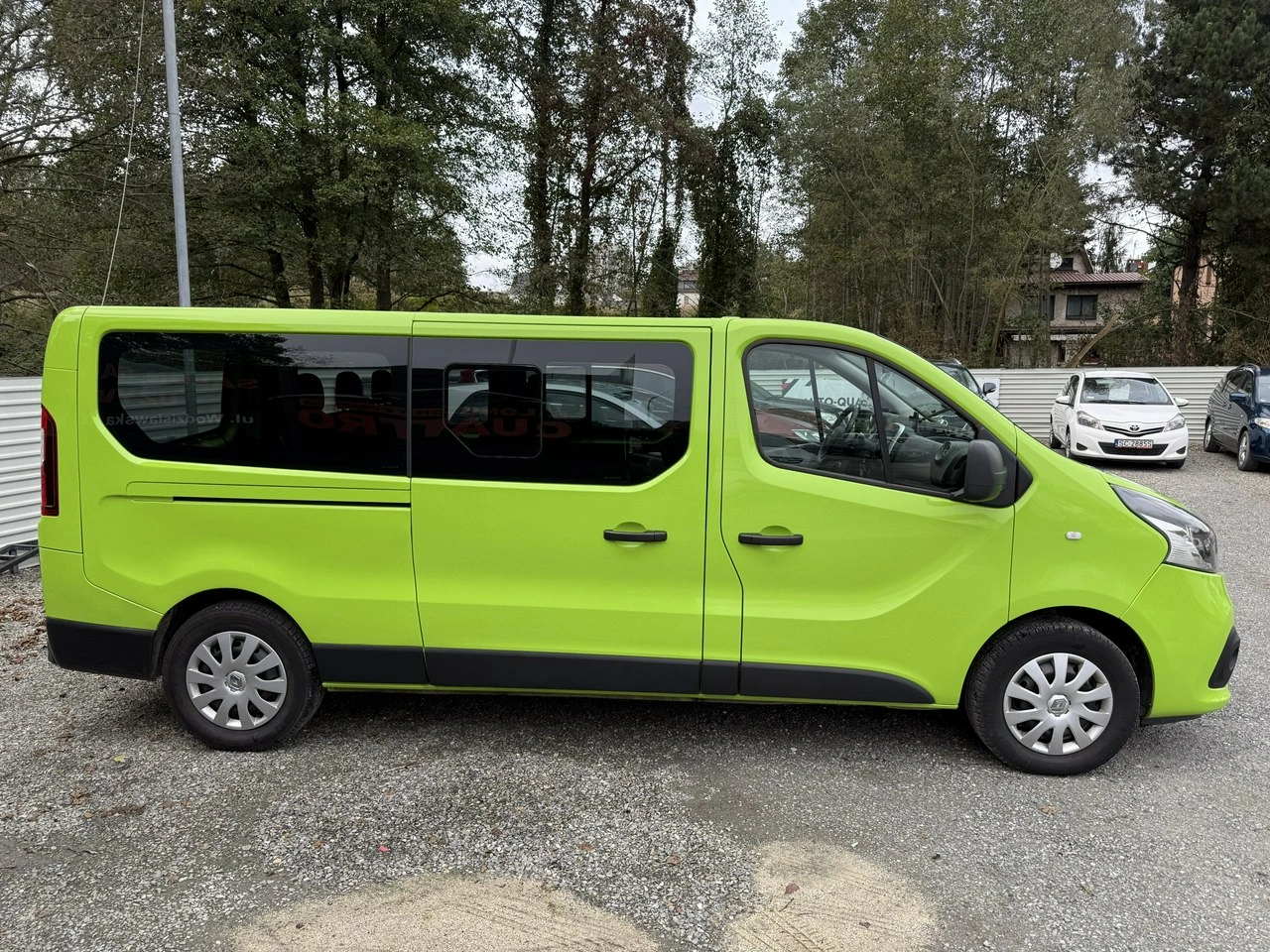 Renault Trafic - Zdjęcie 3