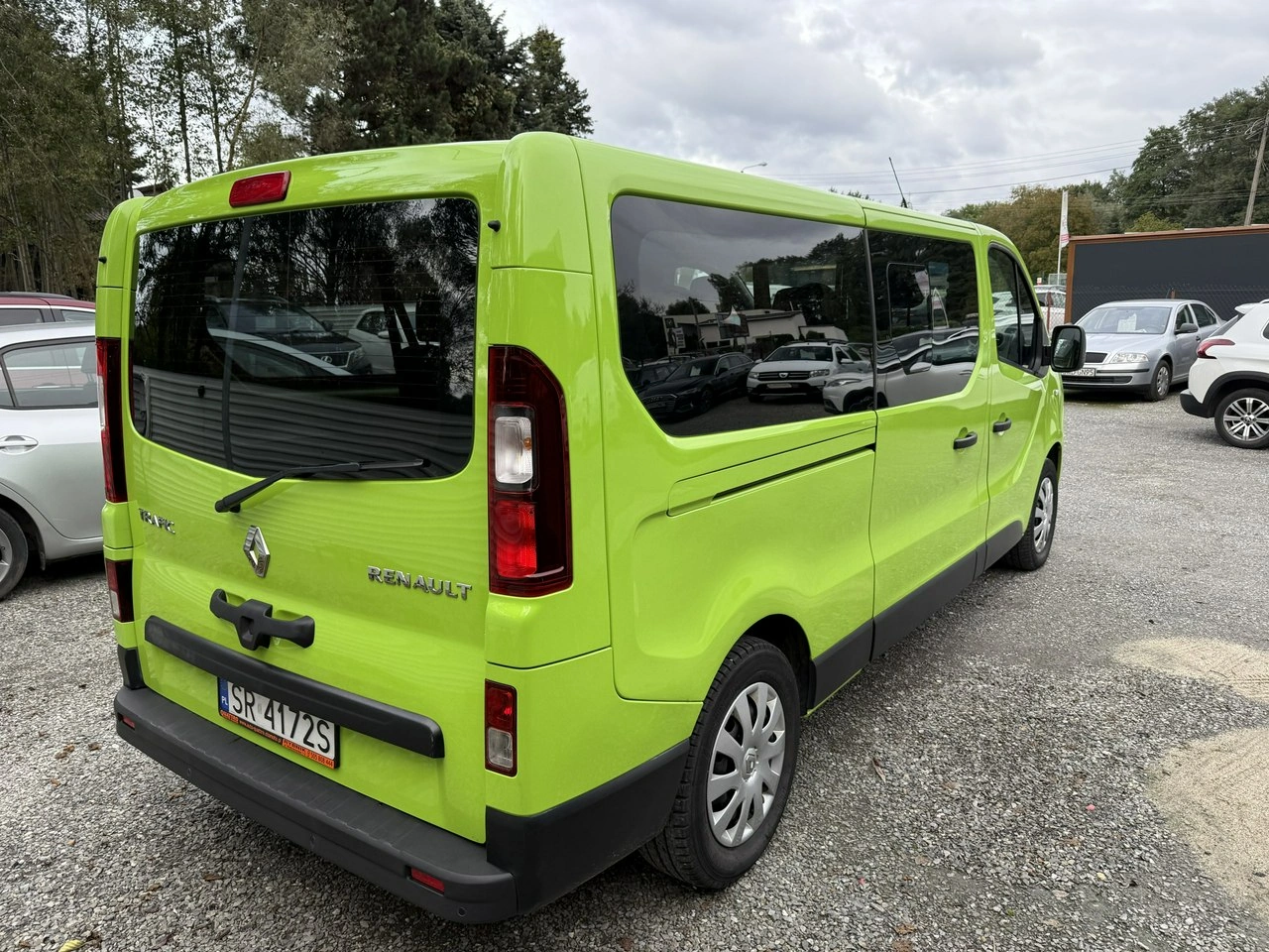 Renault Trafic - Zdjęcie 4