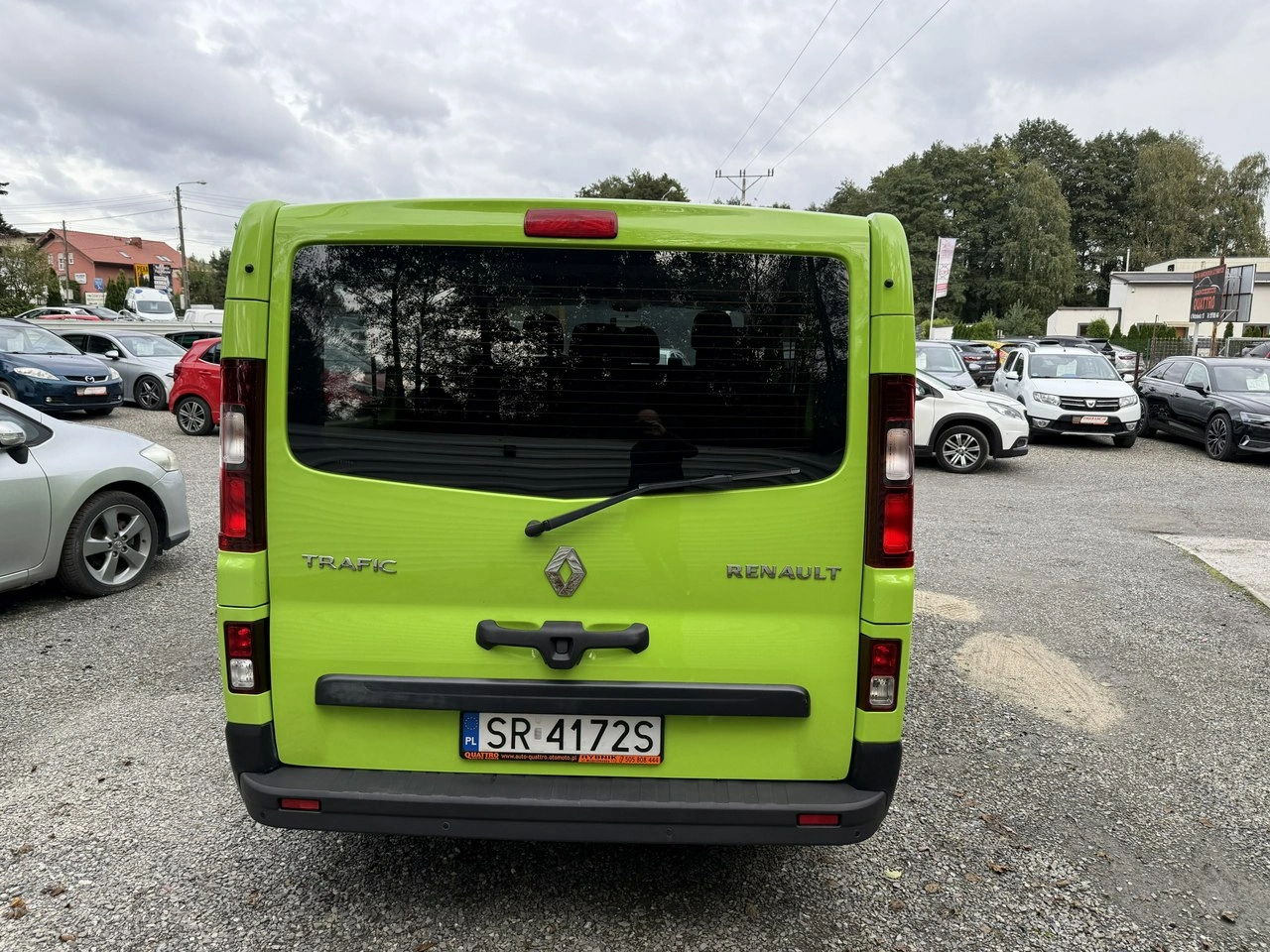 Renault Trafic - Zdjęcie 5