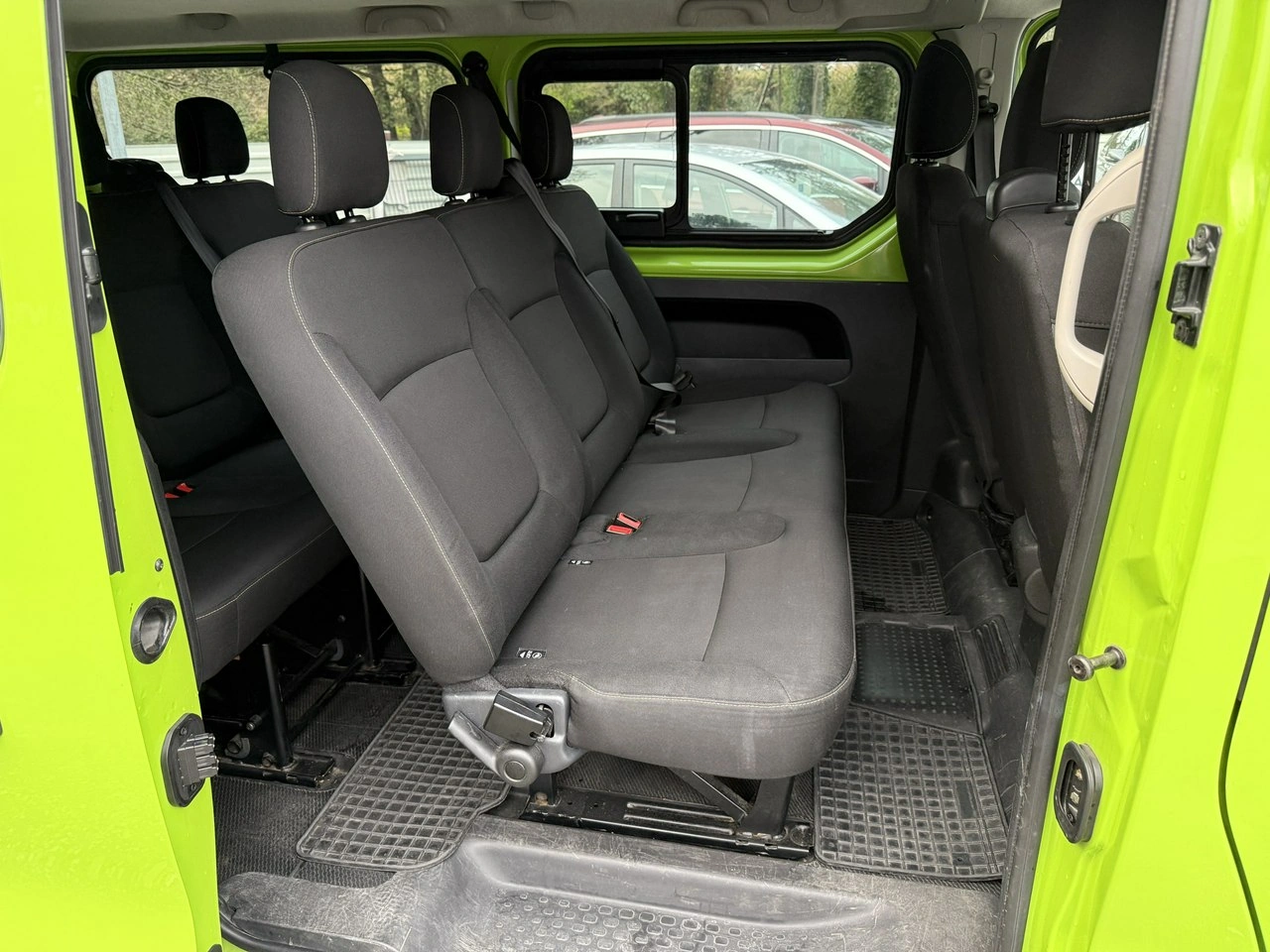 Renault Trafic - Zdjęcie 8