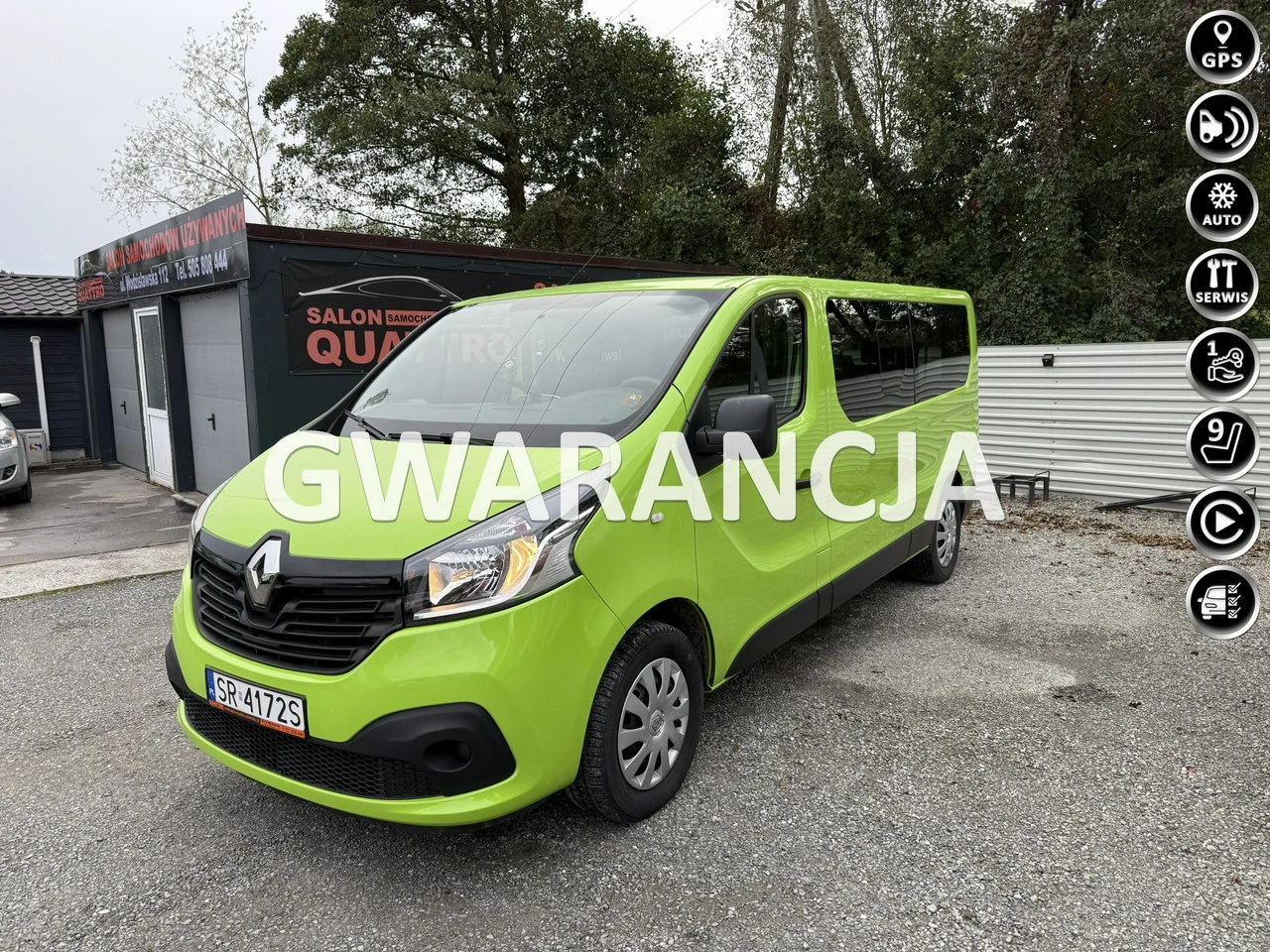 Renault Trafic - Główne zdjęcie