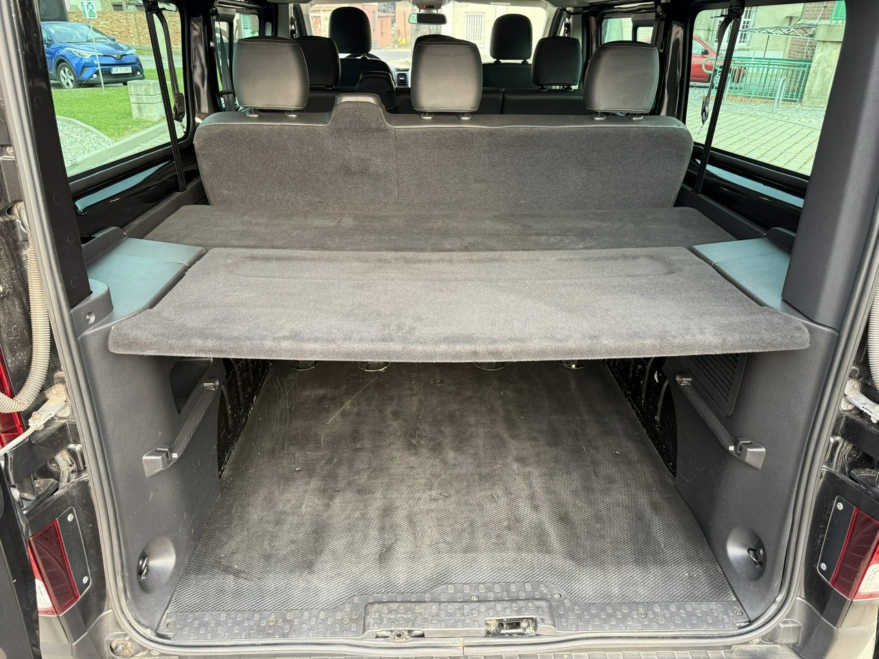 Renault Trafic - Zdjęcie 9