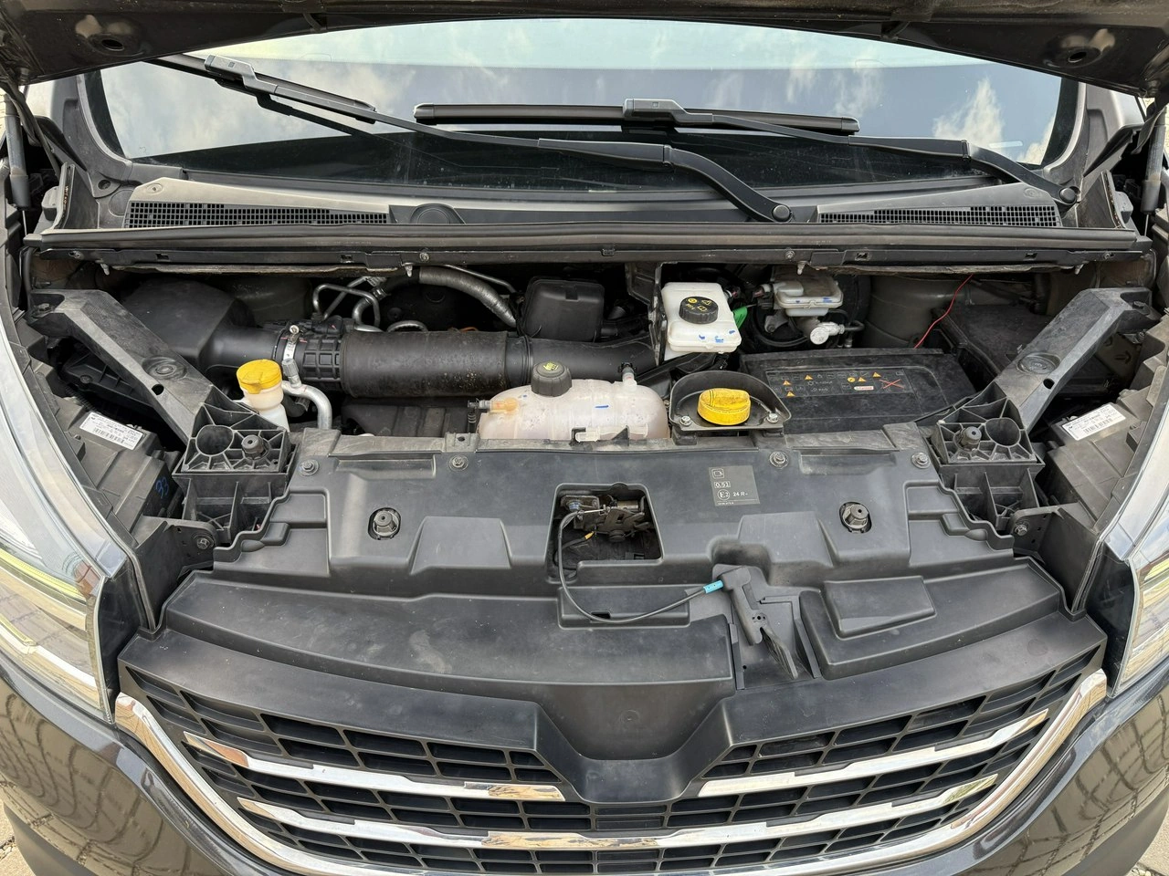 Renault Trafic - Zdjęcie 22