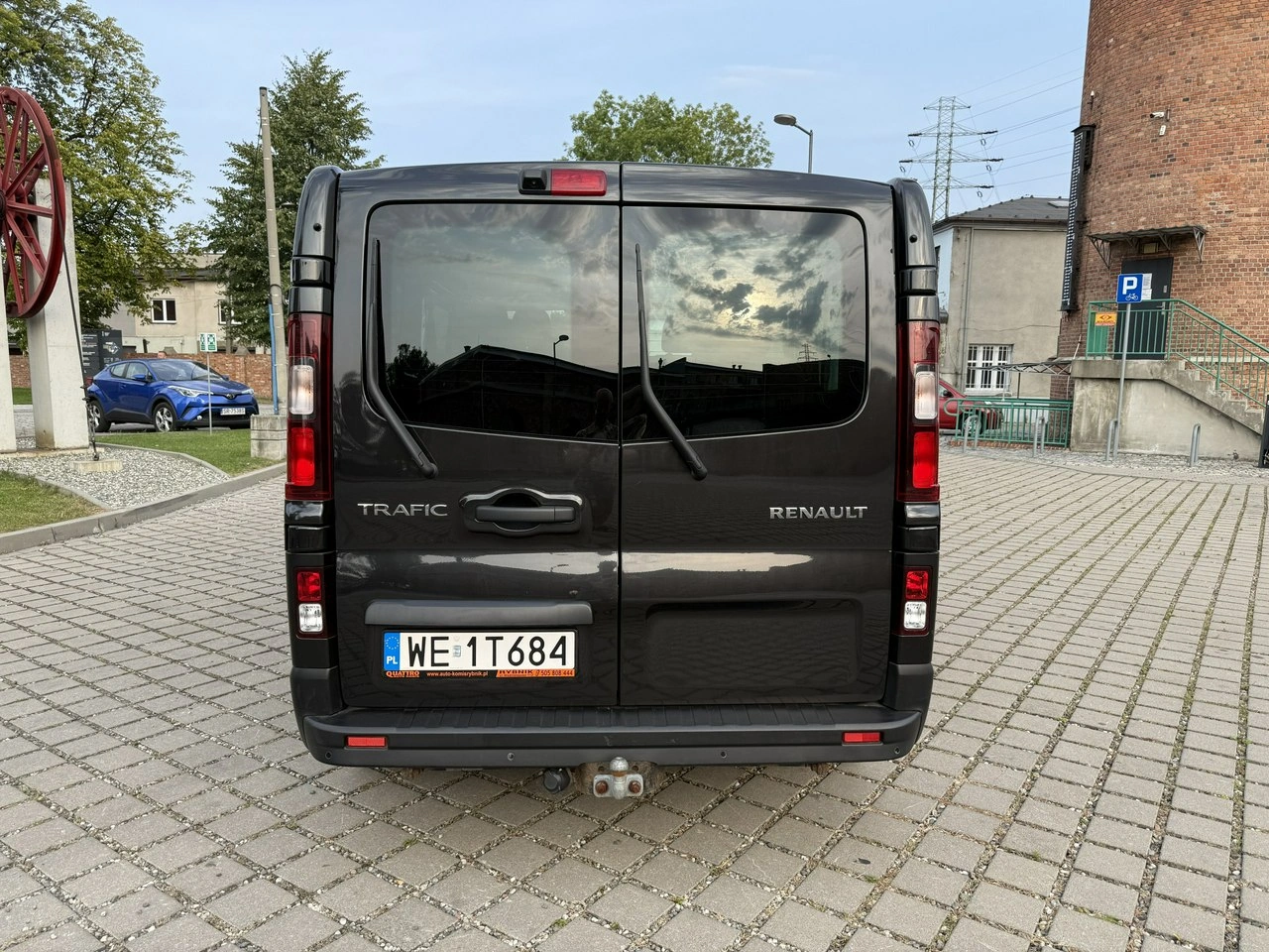 Renault Trafic - Zdjęcie 4