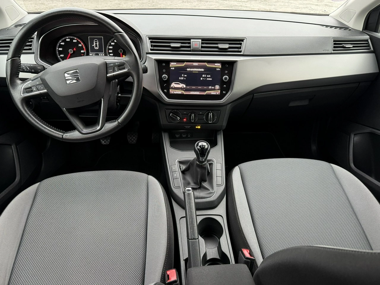 Seat Ibiza - Zdjęcie 11